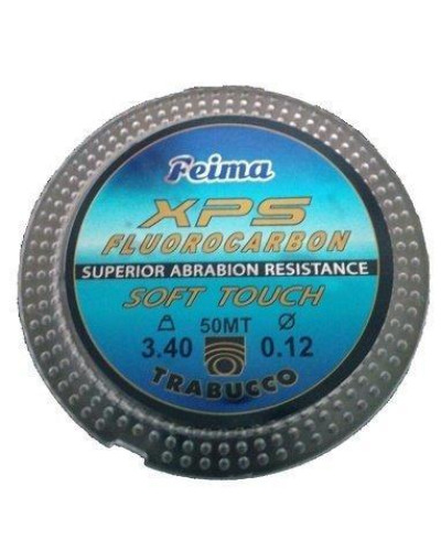 Леска Feima T-Force xps fluorocarbon 50m 0.12mm