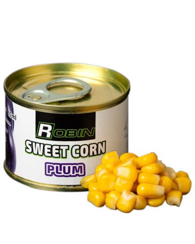Кукуруза Sweet Corn ROBIN Слива 65ml