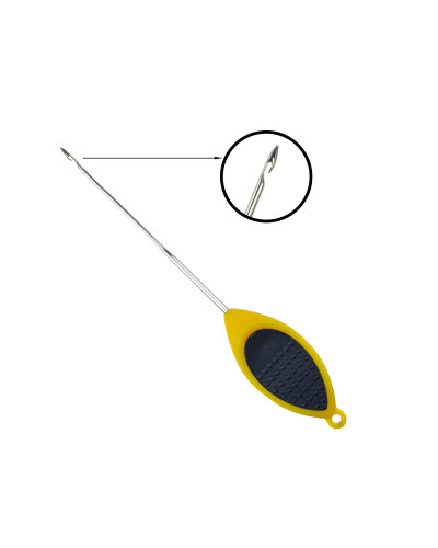 Игла для бойлов Profmontazh Standart (D-1.2mm, L-90mm)