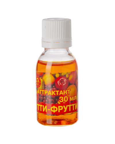 Капли Dolphin (аттрактант) тутти фрутти 30ml