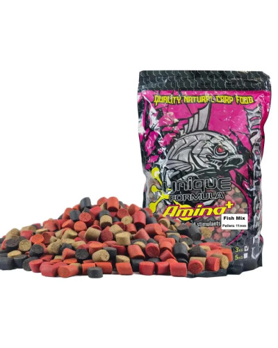 Пеллетс кормовий Carptronik Рибний Мікс 11mm 3kg
