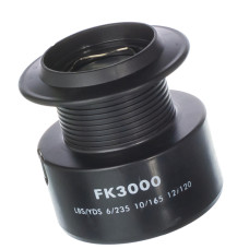 Спінінгова котушка EOS FK 3000 FD 5+1b