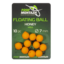 Плавающая насадка Floating Ball 7mm Мёд "Honey"