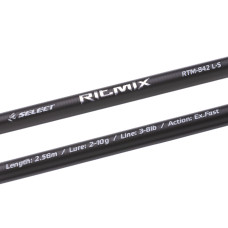 Спінінг Select Ritmix 842-L-S 2.56m 2-10g Ex.Fast