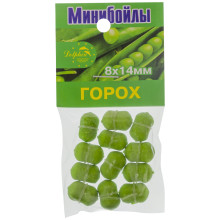 Мини-бойлы Dolphin 8X14mm "горох"