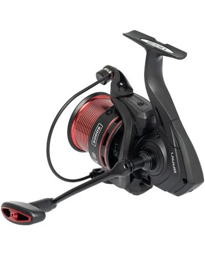 Котушка Brain Apex III Feeder 6000S 5+1BB — фото 2