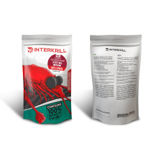 Пелетс Start Mix 4Х6mm 100% Криль 800g