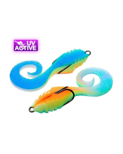 Поролонова рибка Профмонтаж Dancing tail 3.5" col.911