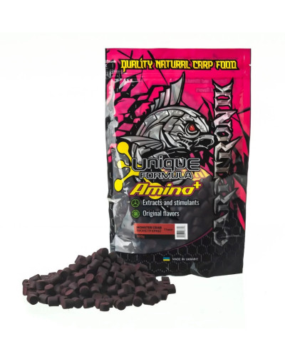 Пелетс кормовий Carptronik монстр краб 11mm 800g
