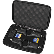 Набір сигналізаторів Brain Wireless Bite Alarm F-1 4+1