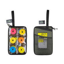 Повідочниця з прозорим верхом Rig Spool EVA 12шт 31х21х2см
