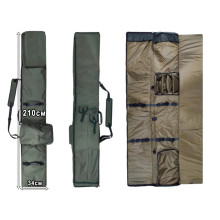 Чехол Profmontazh HOLDALL BIG 210см для карповых и фидерных удилищ