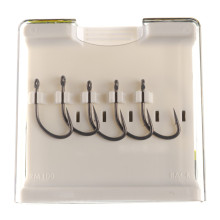 Гачок короповий RidgeMonkey Ape-X Straight Point Barbed size 8