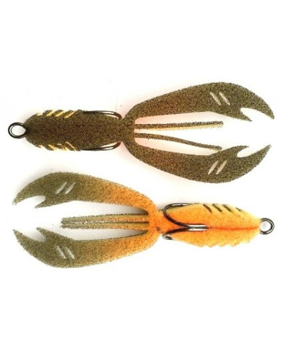 Поролоновий рачок Профмонтаж Crayfish 10.5 cm" col.203