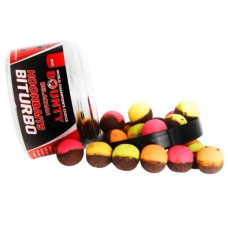 Преміум насадка Bounty Biturbo - Belachan (білачан) 10мм mix colours
