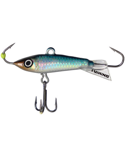 Балансир Viking Fishing Yeti Ice Jig 30mm 5.0g col.11 Anchovy