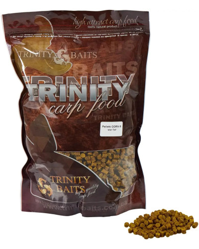 Пелетс Trinity Pellets Sweet Line Corn 2mm 1kg