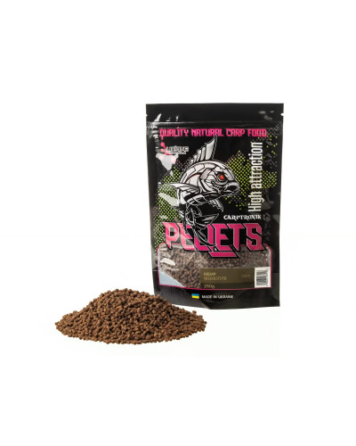 Carptronik метод- стік мікс пеллетс "Конопля" 3мм 250g