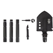 Лопата SKIF Plus Mole Black