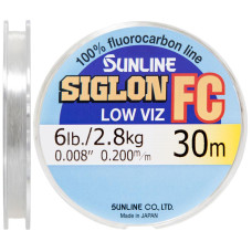 Флюорокарбон Sunline SIG-FC 30м 0.20 мм 2.8 кг