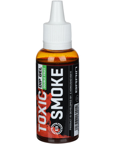 Дип для бойлов Brain Toxic Smoke  Double Fruit (cлива/ананас) 50ml