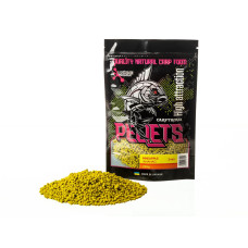 Carptronik метод- стік мікс пеллетс "Ананас" 3мм 250g