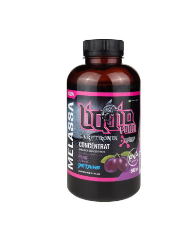 Меласа concentrat (слива) 500ml