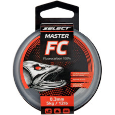 Флюорокарбон Select Master FC 10m 0.16mm 4lb/1.8kg