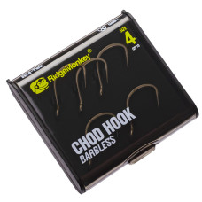 Гачок короповий RidgeMonkey RM-Tec Chod Hook Barbless size 4