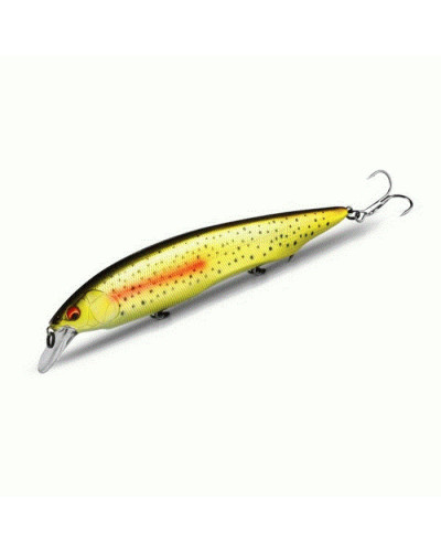 Воблер Bearking Kanata 160F 30g, 0,8-1,2m, колір B (Trout Niji)