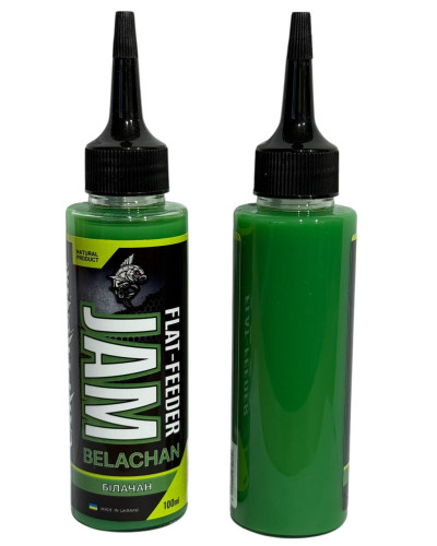Атрактант Flat-feeder jam Carptronik Belachan (Білачан) 100ml