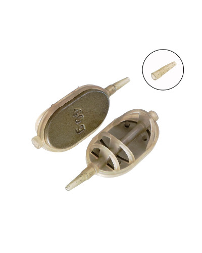 Кормушка флэт-Boyle 40g