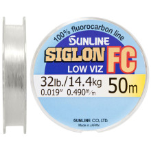 Флюорокарбон Sunline SIG-FC 50м 0.490 мм 14.4 кг