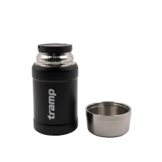 Пищевой термос Tramp TRC-132 с широким горлом 0.80 л ц:Black