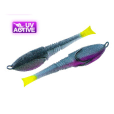 Поролонова рибка Профмонтаж Dancing Fish 4" col.108