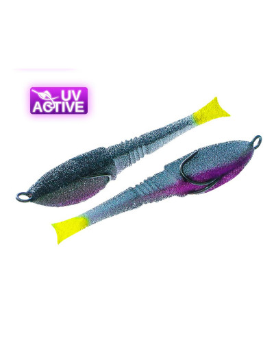 Поролонова рибка Профмонтаж Dancing Fish 4" col.108