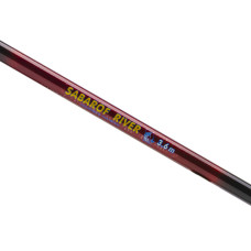 Вудка махова "Djoker" Red 3.60m