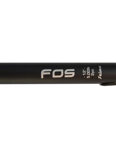 Карповое удилище Feima FOS 3,60м #12 5.0lbs 2 секции — фото 4