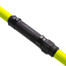 Вудка з кільцями Sabarov "Yellow" 5m