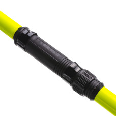 Вудка з кільцями Sabarov "Yellow" 4m