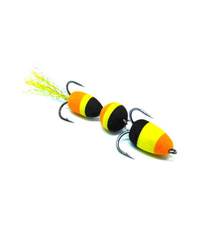Мандула проф монтаж |Profmontazh| 7cm 3g col.MN 912
