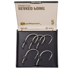 Гачок короповий  RidgeMonkey RM-Tec Beaked Point Barbles size 2