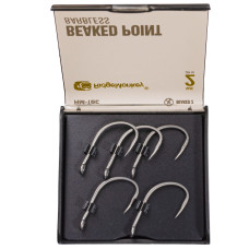 Гачок короповий  RidgeMonkey RM-Tec Beaked Point Barbles size 2