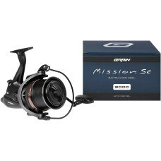 Котушка Brain Mission SE Baitrunner 9000 12+1BB