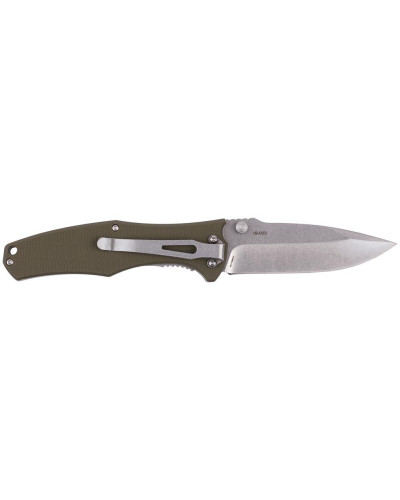 Ніж SKIF Hamster к:Olive green — фото 2