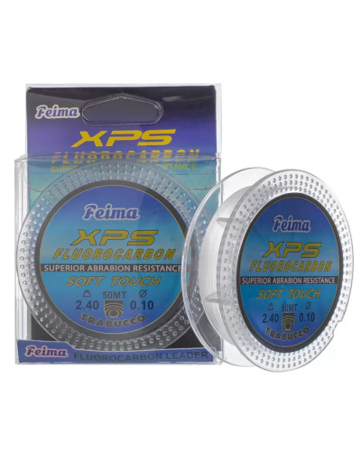 Леска FeimaT-Force xps fluorocarbon 50m 0.10mm