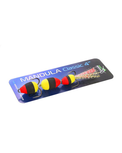 Мандула проф монтаж |Profmontazh| 10cm 3g col.MC115