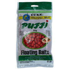 Повітряне тісто Cukk Puffi MIDI Полуниця 30g
