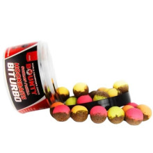 Преміум насадка Bounty Biturbo – Shrimp/Krill (креветка/криль) 8мм mix colours