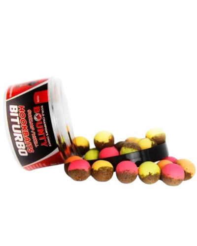 Преміум насадка Bounty Biturbo – Shrimp/Krill (креветка/криль) 8мм mix colours
